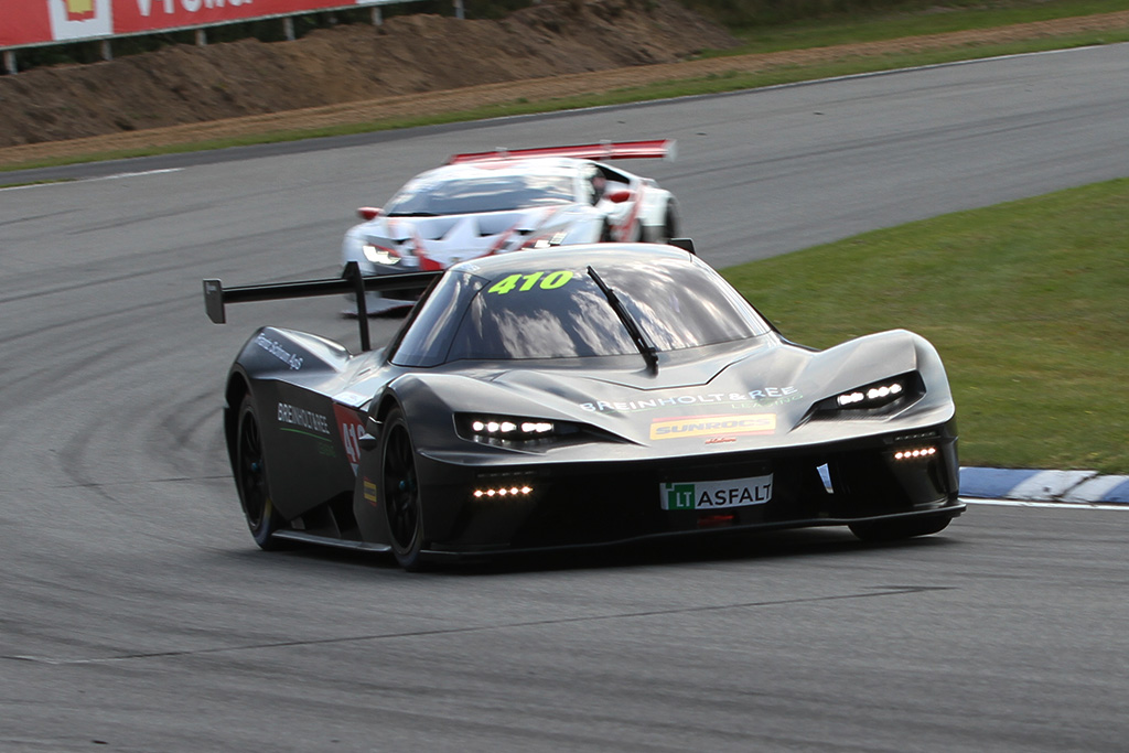 Ronnie Bremer
(Foto: Motorsporten.dk)